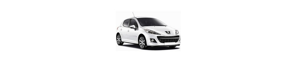 Peugeot 207 Door Logo Projector Lights | Andmonc