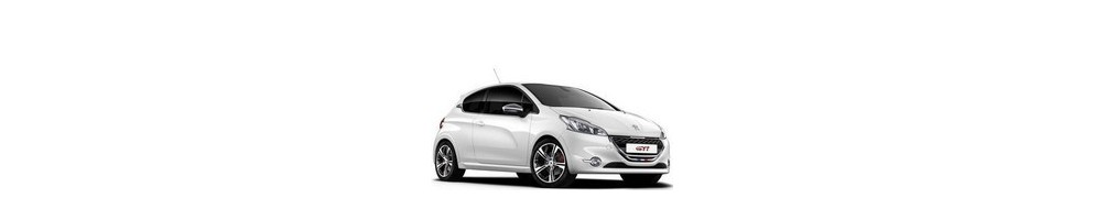 Peugeot 208 Door Logo Projector Lights | Andmonc