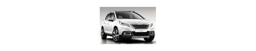 Peugeot 2008 Door Logo Projector Lights | Andmonc