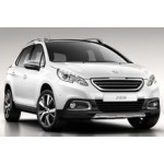 Peugeot 2008 Door Logo Projector Lights