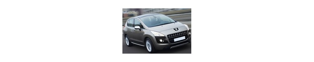 Peugeot 3008 Door Logo Projector Lights | Andmonc