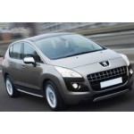 Peugeot 3008 Door Logo Projector Lights