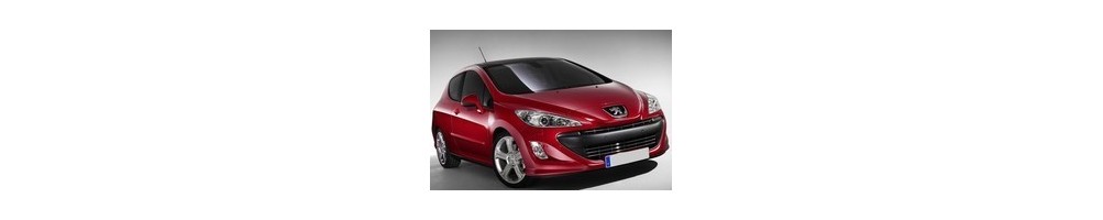 Peugeot 308 308 CC Door Logo Projector Lights | Andmonc
