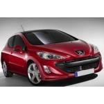 Peugeot 308 308 CC Door Logo Projector Lights