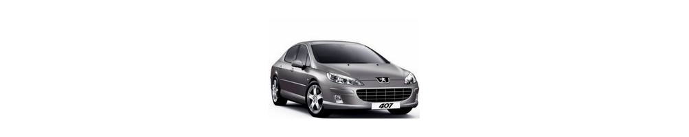 Peugeot 407 Door Logo Projector Lights | Andmonc