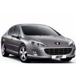 Peugeot 407 Door Logo Projector Lights