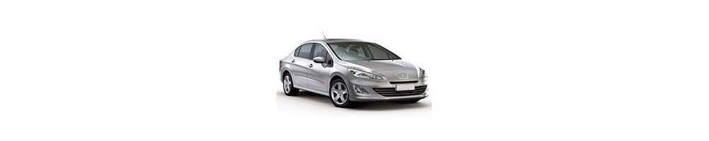 Peugeot 408 Door Logo Projector Lights | Andmonc