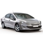 Peugeot 408 Door Logo Projector Lights