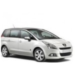 Peugeot 5008 Door Logo Projector Lights