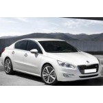 Peugeot 508 Door Logo Projector Lights