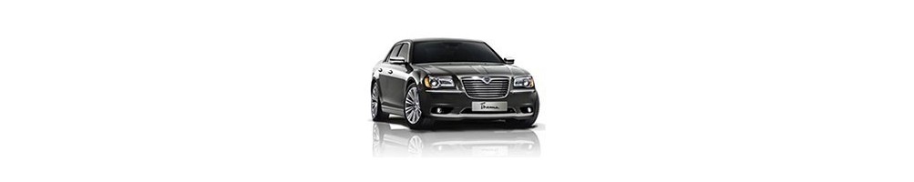 Lancia Thema Door Logo Projector Lights | Andmonc