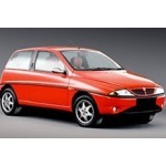 Lancia Y Door Logo Projector Lights