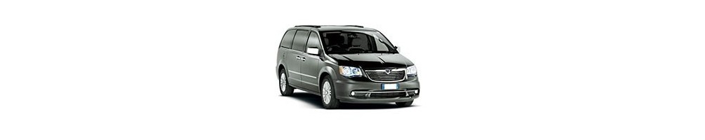 Lancia Voyager Door Logo Projector Lights | Andmonc