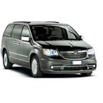 Lancia Voyager Door Logo Projector Lights