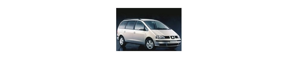 Seat Alhambra (7MS) Door Logo Projector Lights | Andmonc