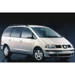 Seat Alhambra (7MS) Door Logo Projector Lights