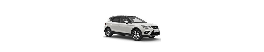 Seat Arona Door Logo Projector Lights | Andmonc