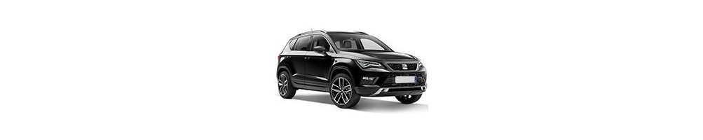 Seat Ateca Door Logo Projector Lights | Andmonc