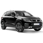 Seat Ateca Door Logo Projector Lights