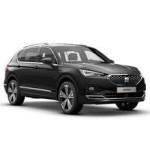 Seat Tarraco Door Logo Projector Lights