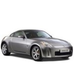 Nissan 350Z Door Logo Projector Lights