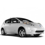 Nissan Leaf Door Logo Projector Lights