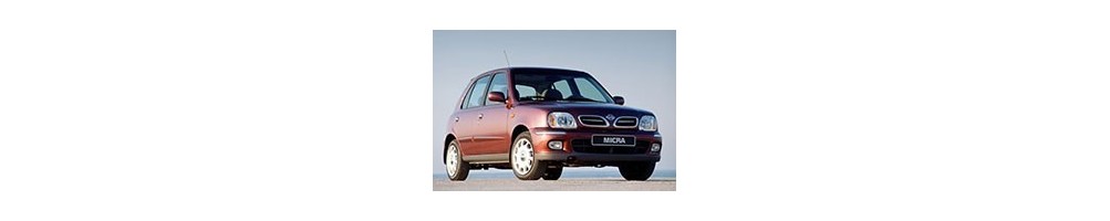 Nissan Micra II Door Logo Projector Lights | Andmonc