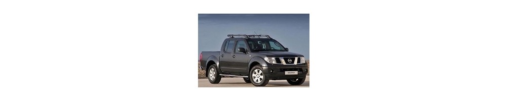 Nissan Navara (D40) Door Logo Projector Lights | Andmonc