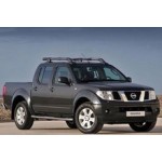 Nissan Navara (D40) Door Logo Projector Lights