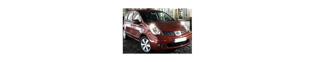 Nissan Note Door Logo Projector Lights | Andmonc
