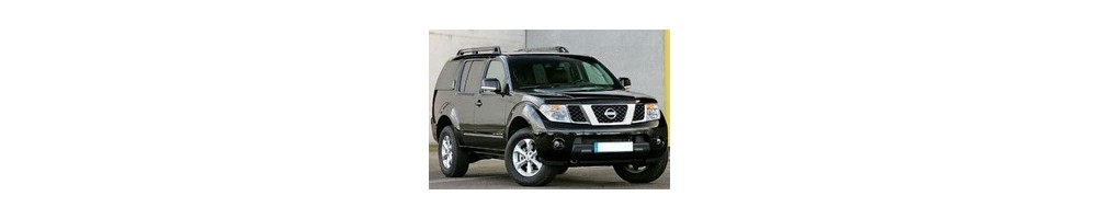 Nissan Pathfinder (R51) Door Logo Projector Lights | Andmonc