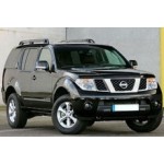 Nissan Pathfinder (R51) Door Logo Projector Lights