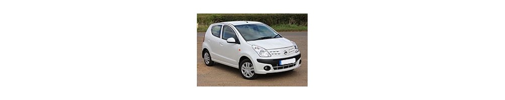 Nissan Pixo Door Logo Projector Lights | Andmonc