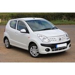 Nissan Pixo Door Logo Projector Lights