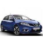 Nissan Pulsar Door Logo Projector Lights