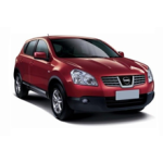 Nissan Qashqai I Door Logo Projector Lights