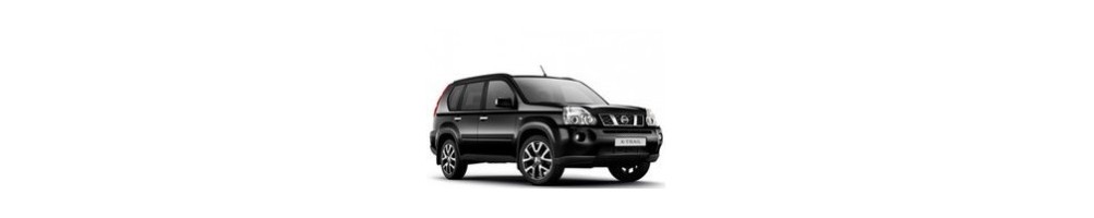 Nissan X-Trail I Door Logo Projector Lights | Andmonc