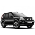 Nissan X-Trail I Door Logo Projector Lights