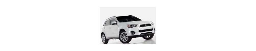 Mitsubishi ASX Door Logo Projector Lights | Andmonc