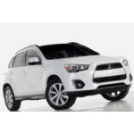 Mitsubishi ASX Door Logo Projector Lights