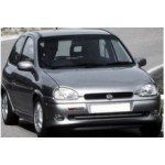 Opel Corsa (B) Door Logo Projector Lights