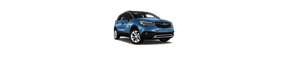 Opel Crossland X Door Logo Projector Lights | Andmonc