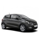 Opel Karl Door Logo Projector Lights