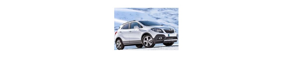 Opel Mokka Door Logo Projector Lights | Andmonc