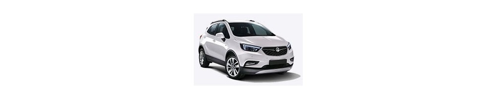 Opel Mokka X Door Logo Projector Lights | Andmonc