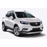 Opel Mokka X Door Logo Projector Lights