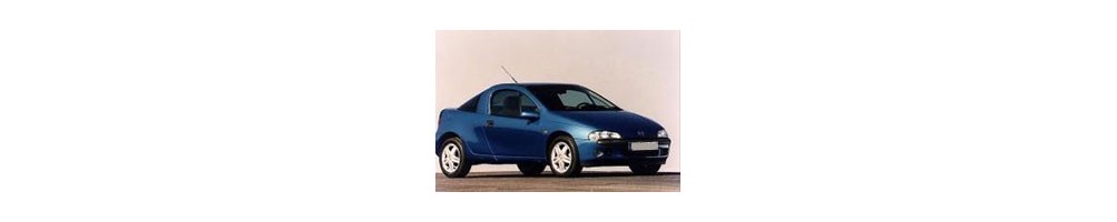 Opel Tigra Door Logo Projector Lights | Andmonc