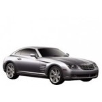 Chrysler Crossfire Door Logo Projector Lights