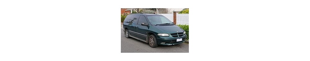 Chrysler Voyager II Door Logo Projector Lights | Andmonc