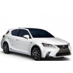 Lexus CT Door Logo Projector Lights